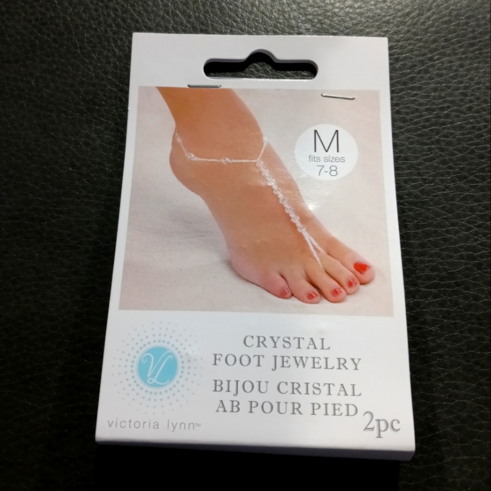 Foot Jewelry👣